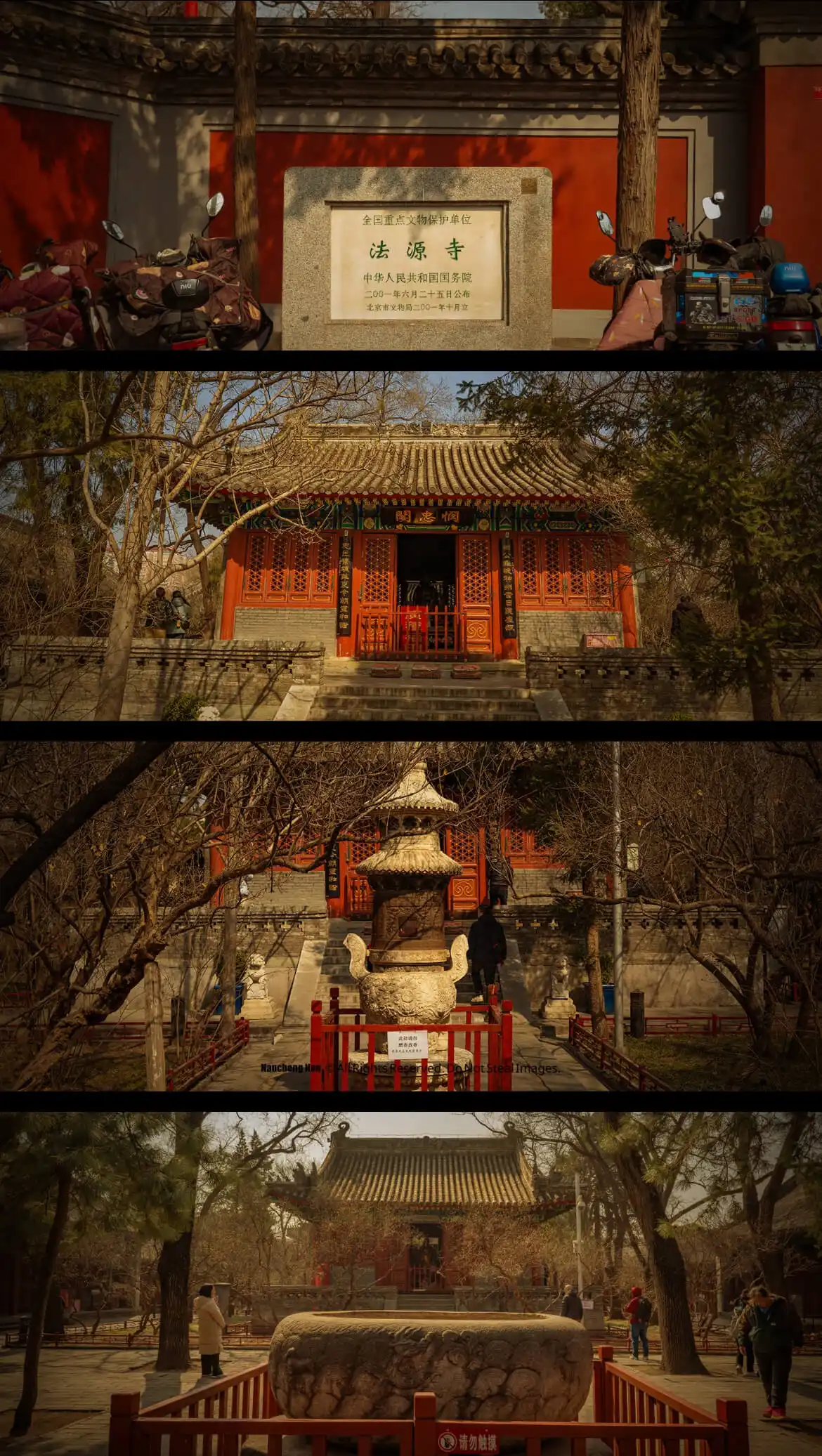Fayuan Temple